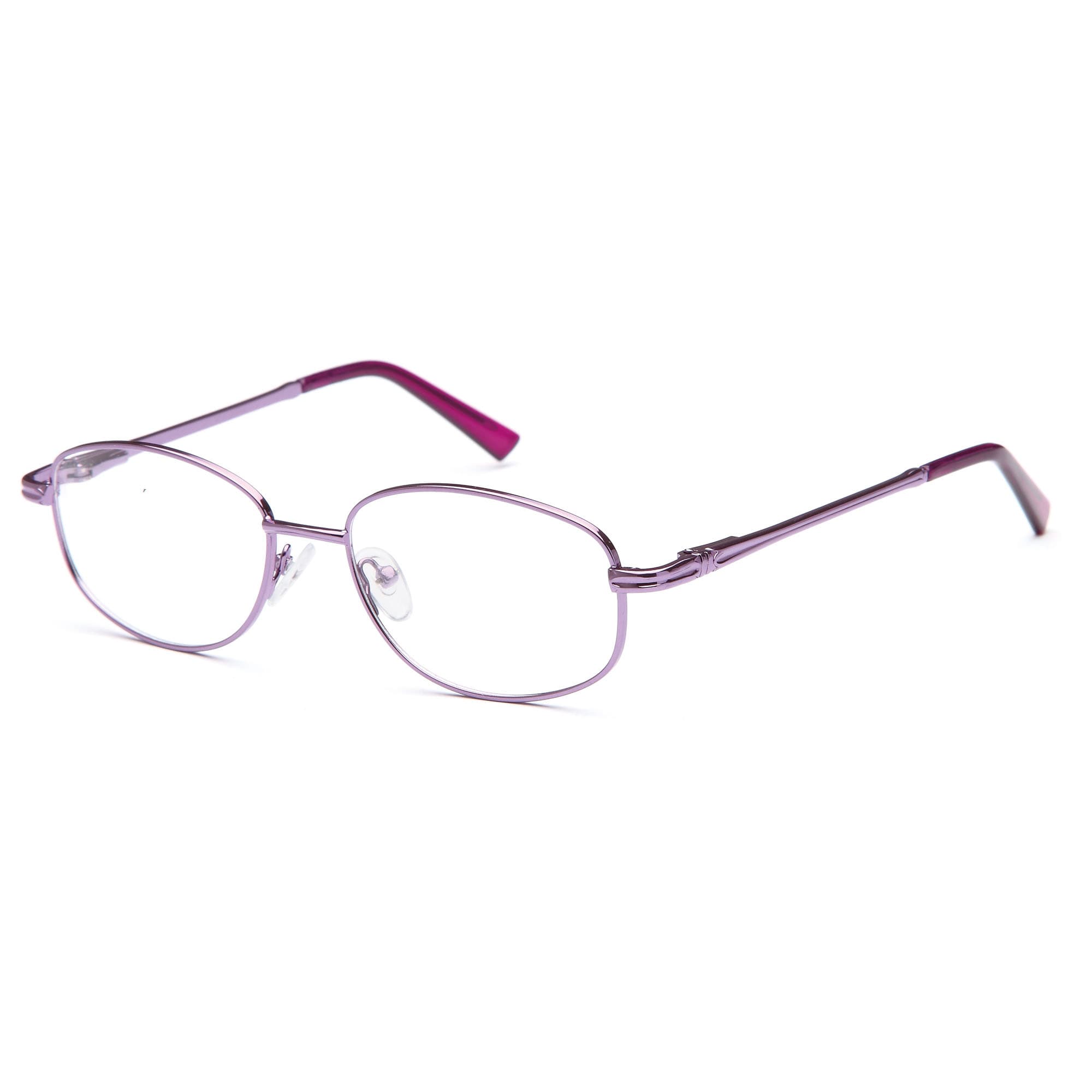 Solo 214 designer frame in colour PURPLE