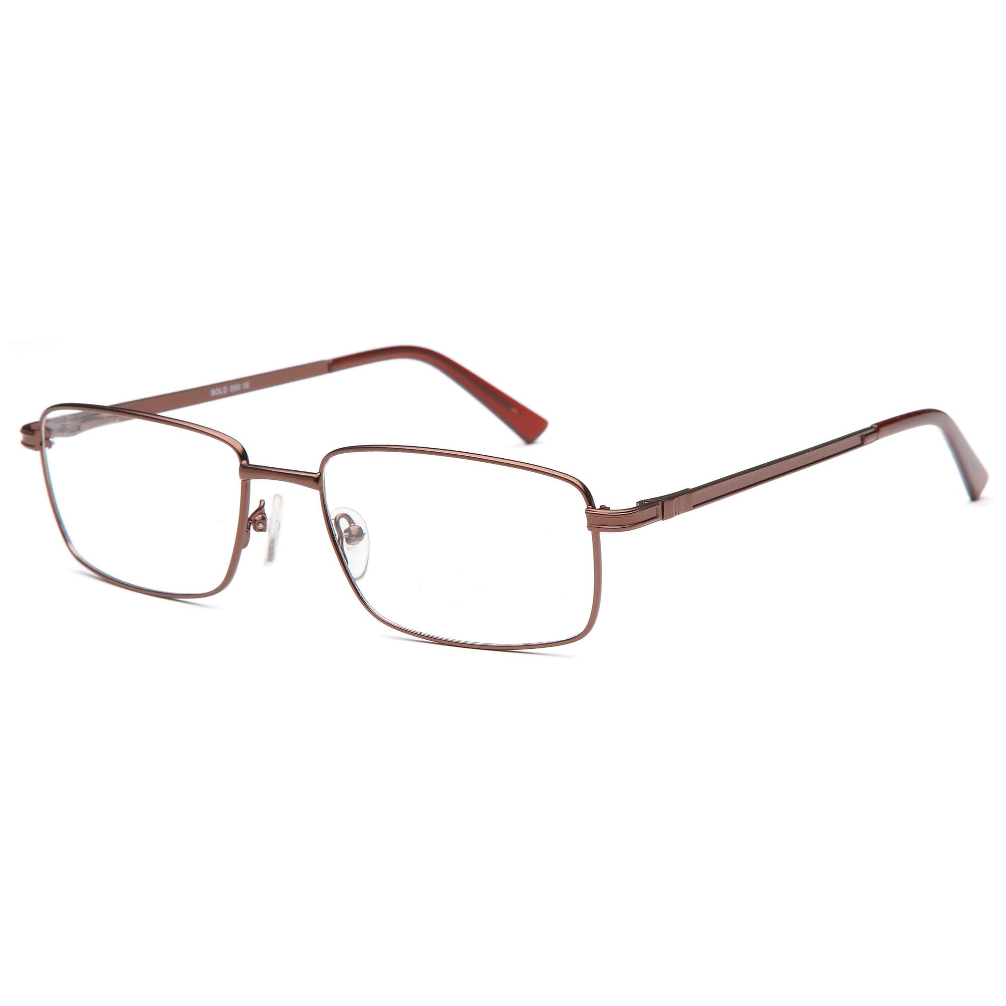 Solo 033 designer frame in colour BRONZE