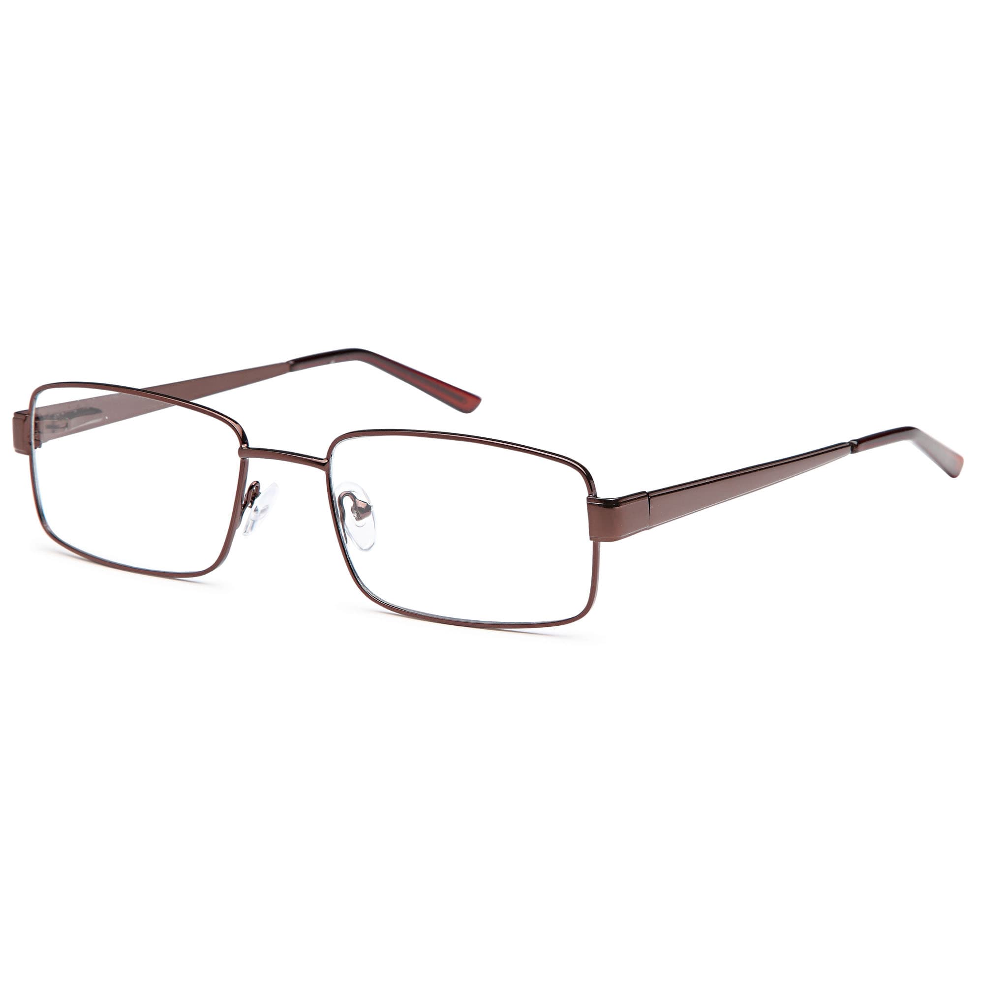 Solo 038 designer frame in colour BRONZE