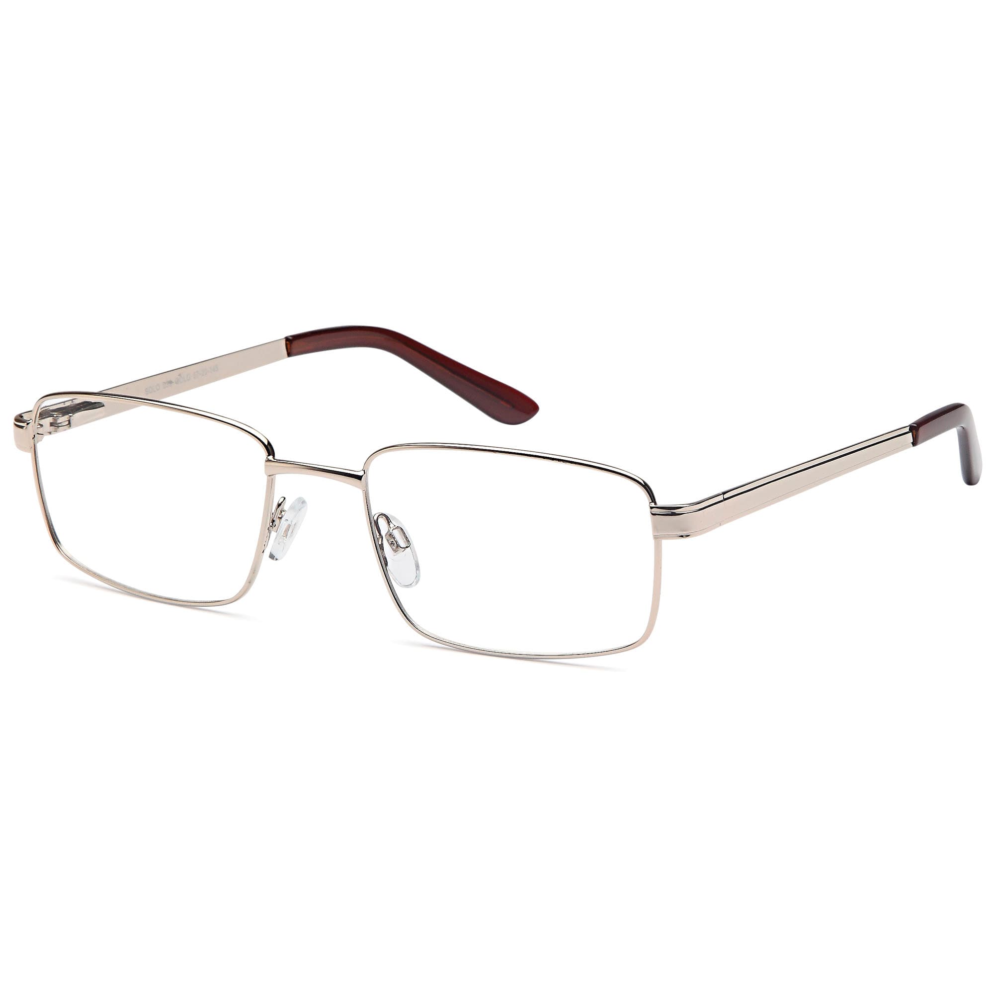 Solo 039 designer frame in colour GOLD
