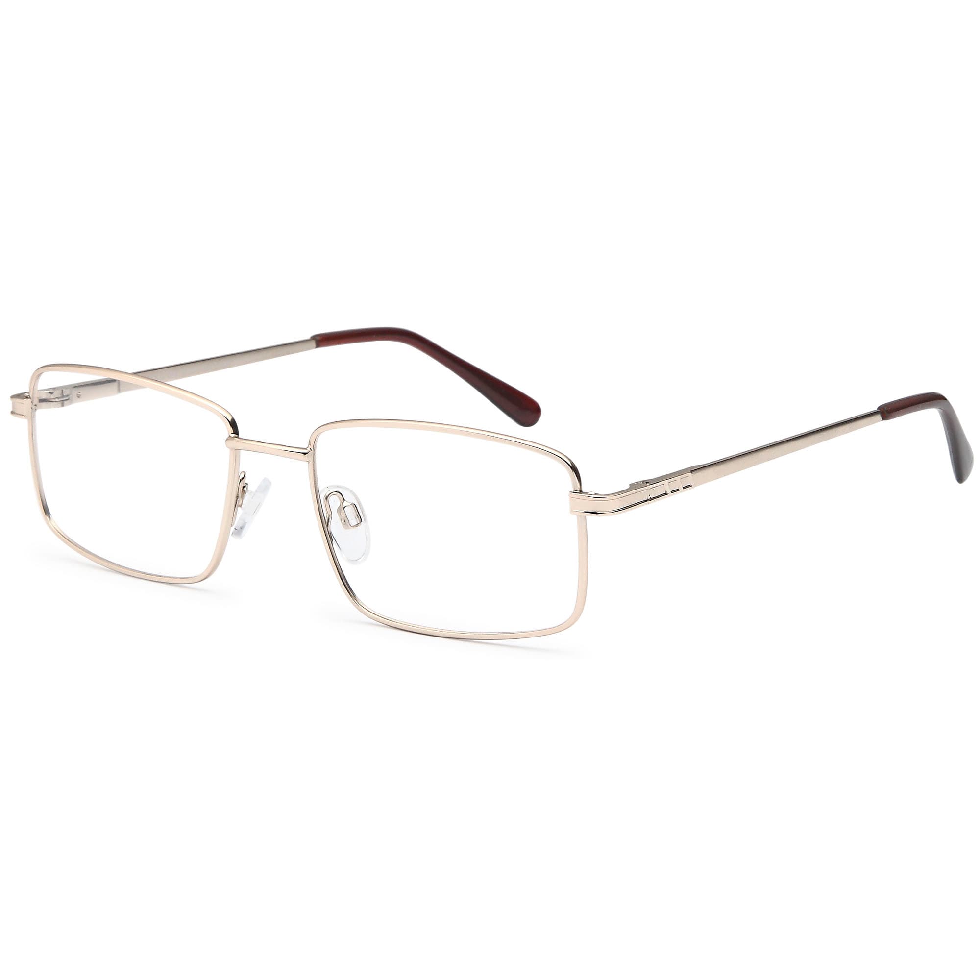 Solo 048 designer frame in colour GOLD