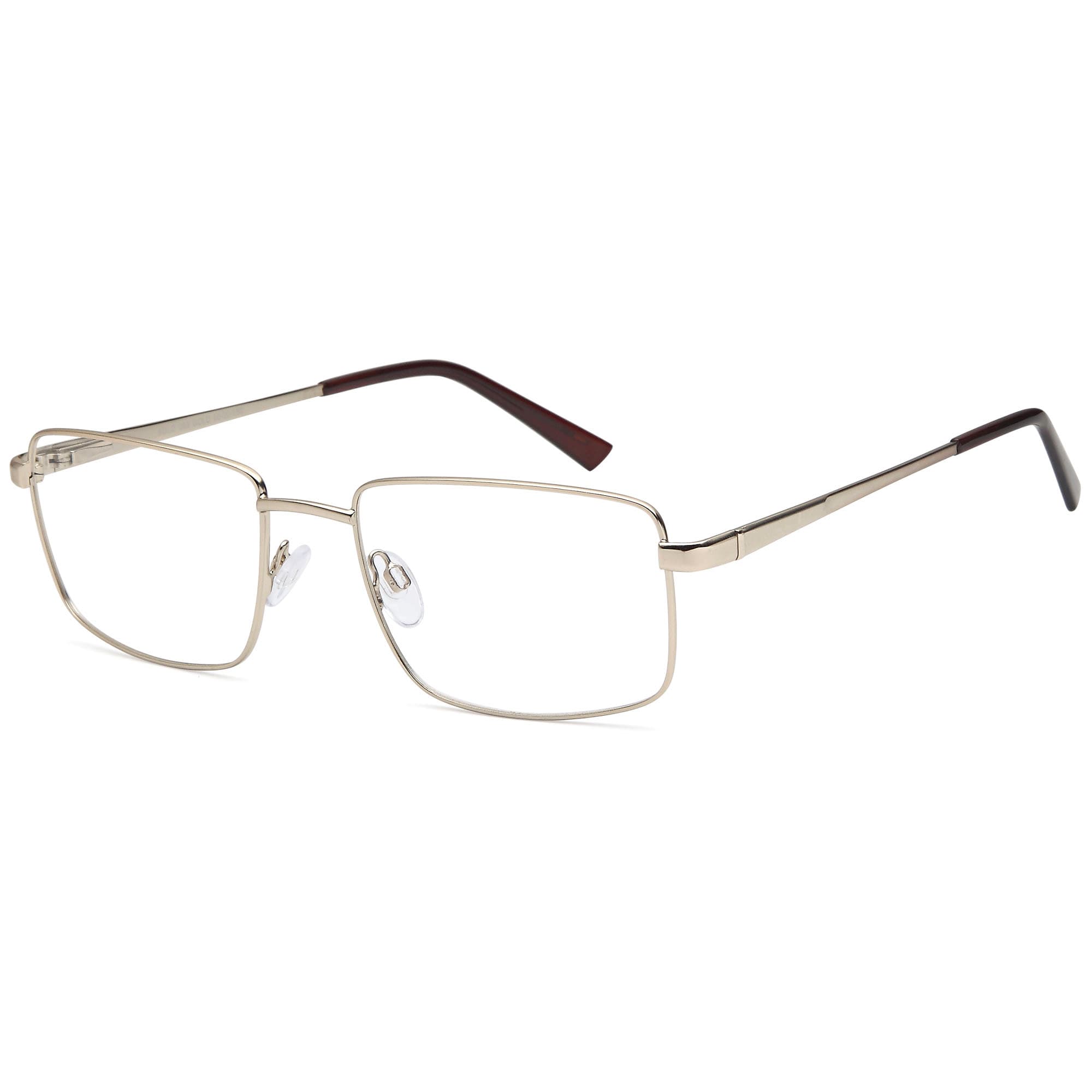 Solo 053 designer frame in colour GOLD
