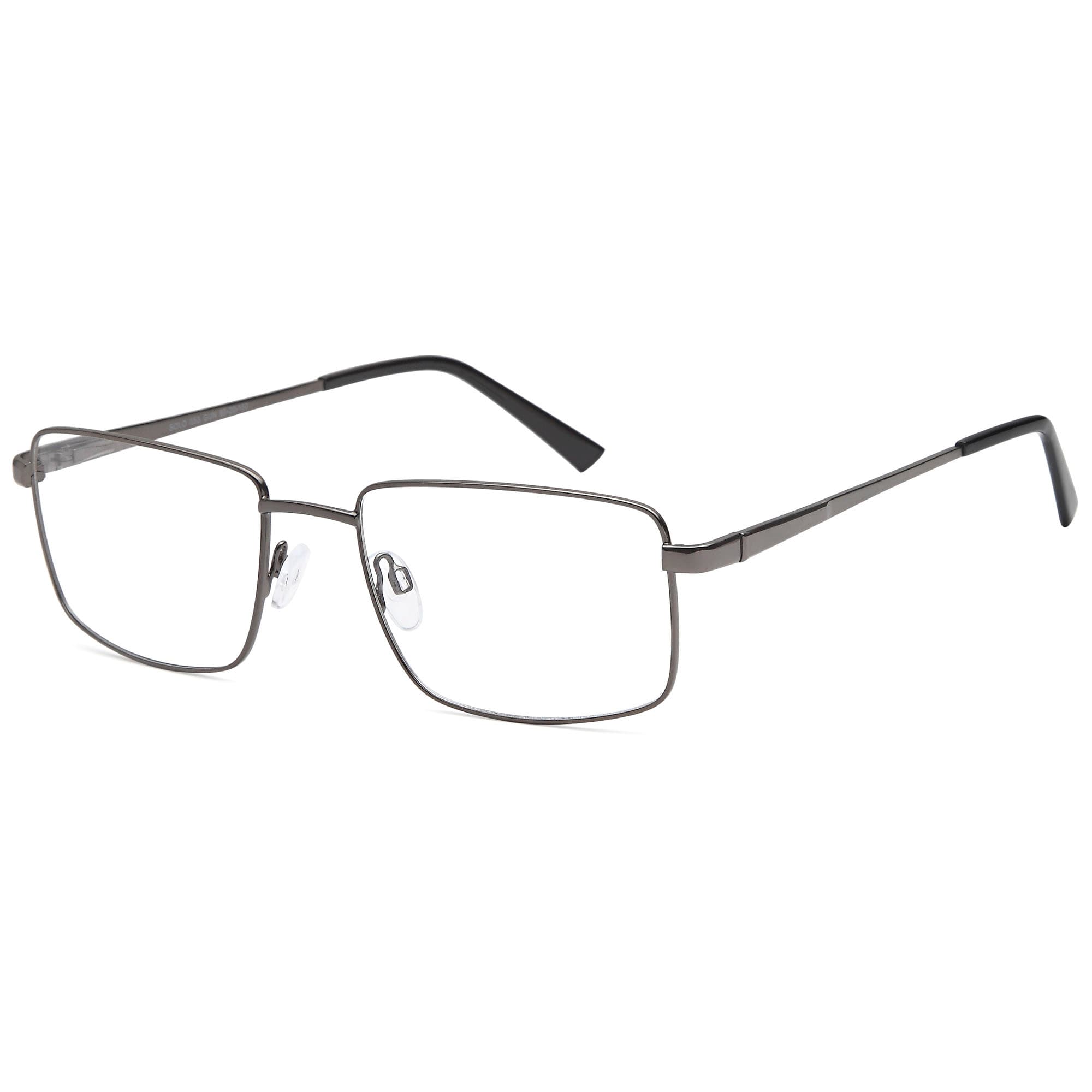 Solo 053 designer frame in colour GUN