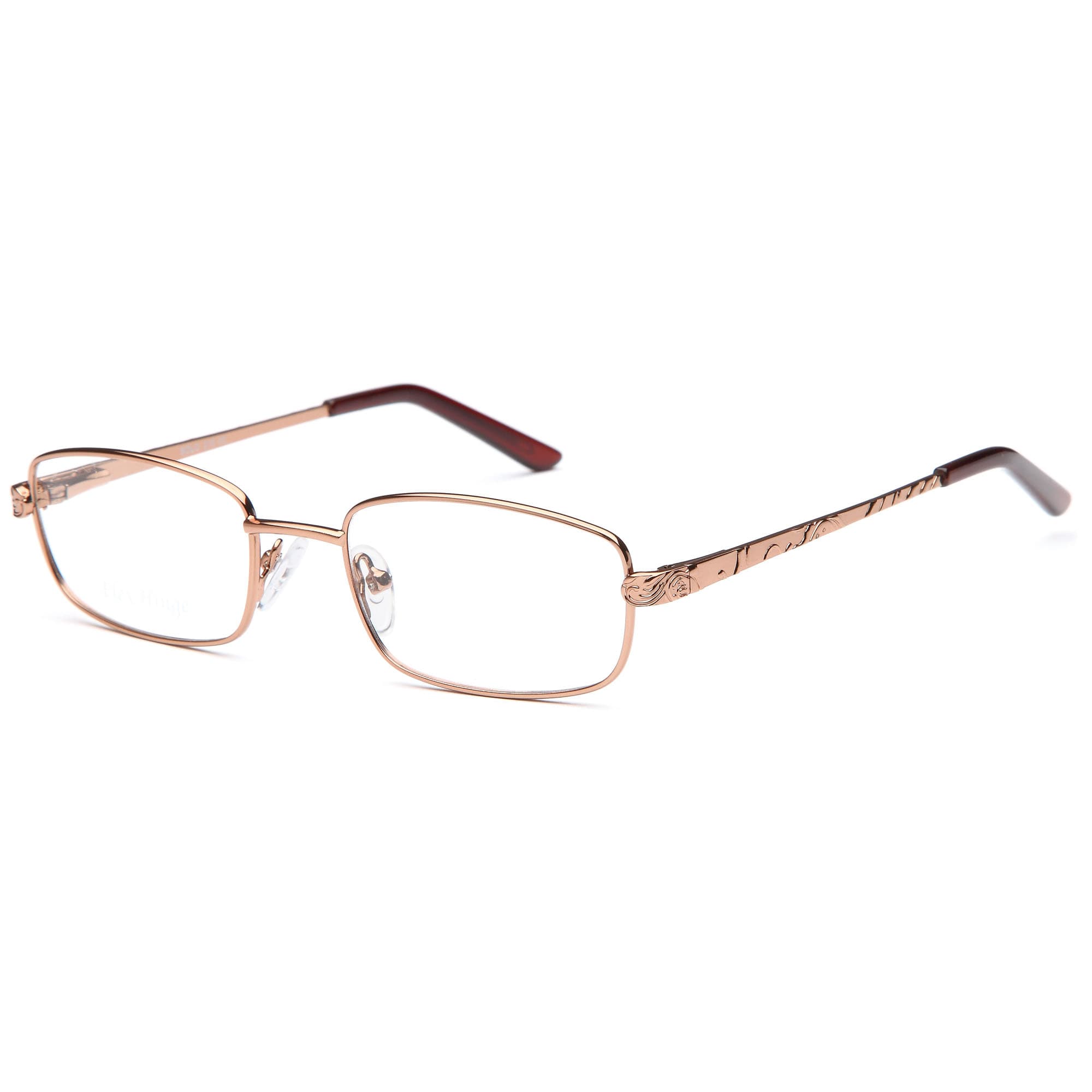 Solo 213 designer frame in colour BROWN