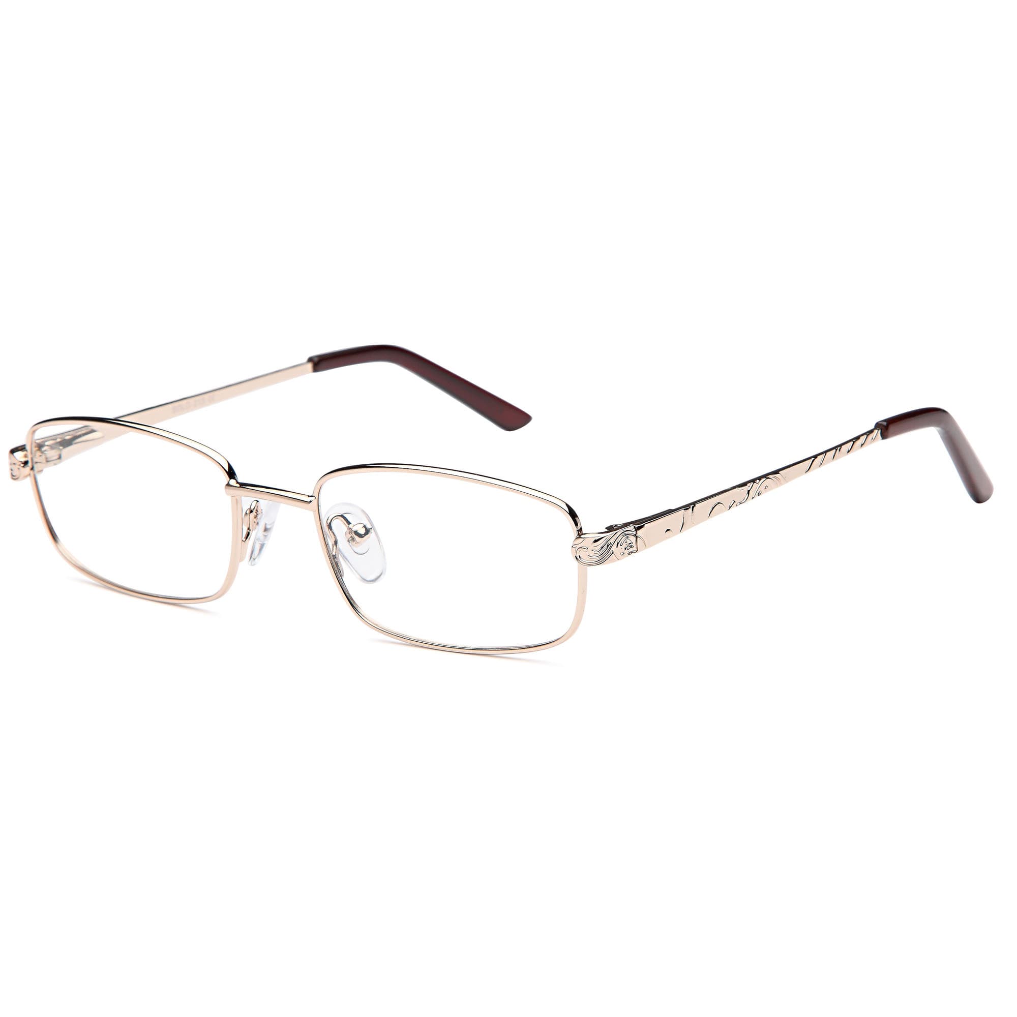 Solo 213 designer frame in colour GOLD