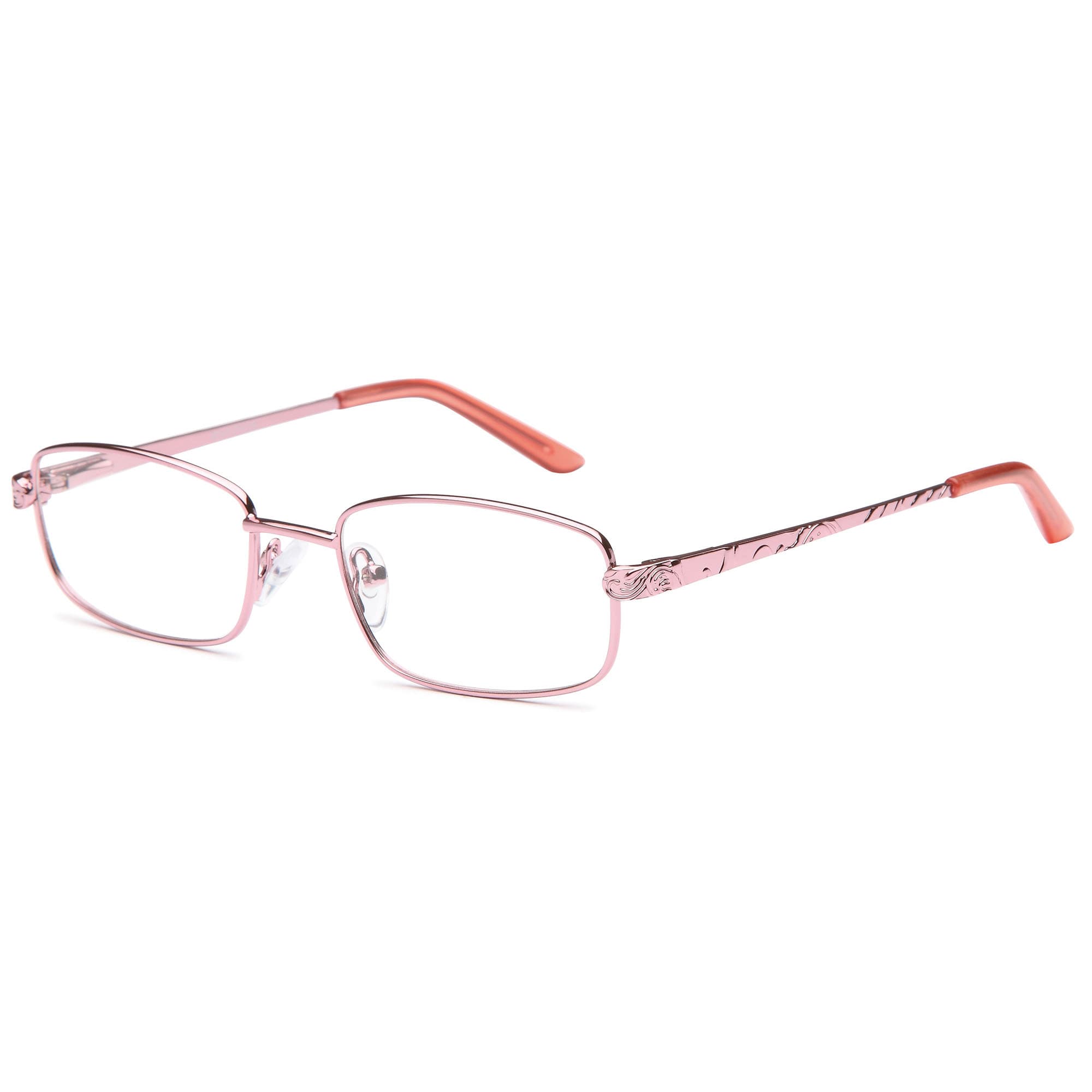 Solo 213 designer frame in colour PINK