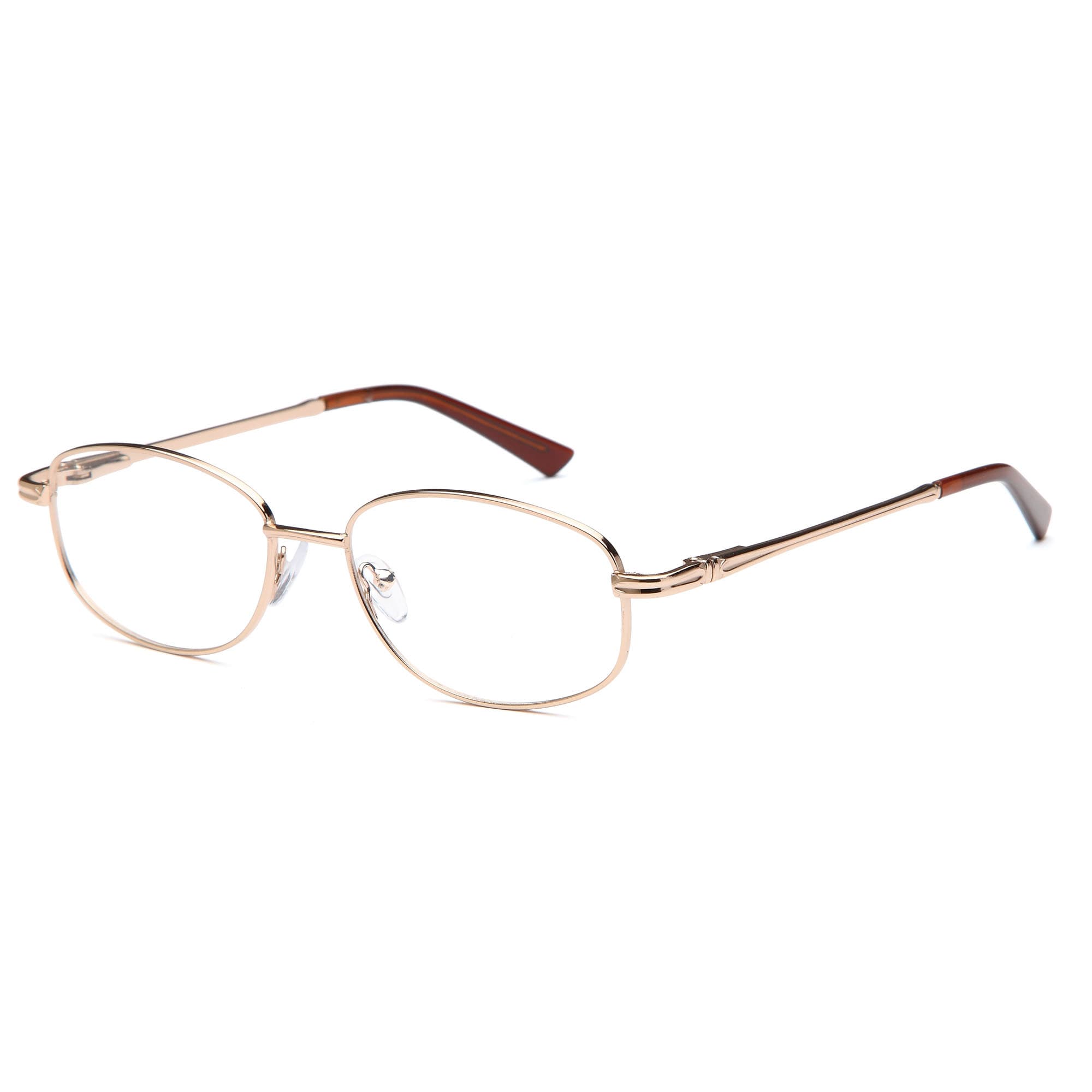 Solo 214 designer frame in colour GOLD