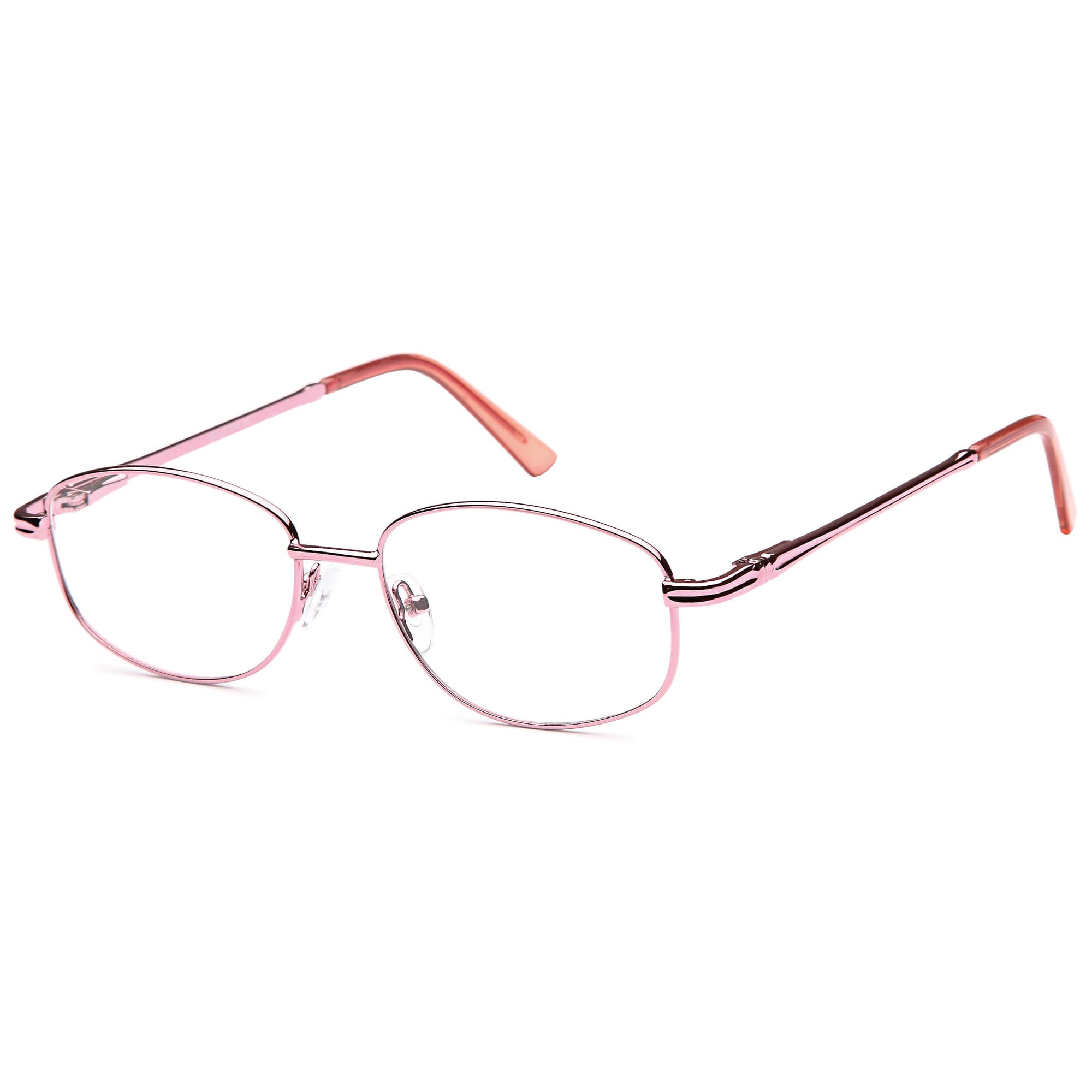 Solo 214 designer frame in colour PINK