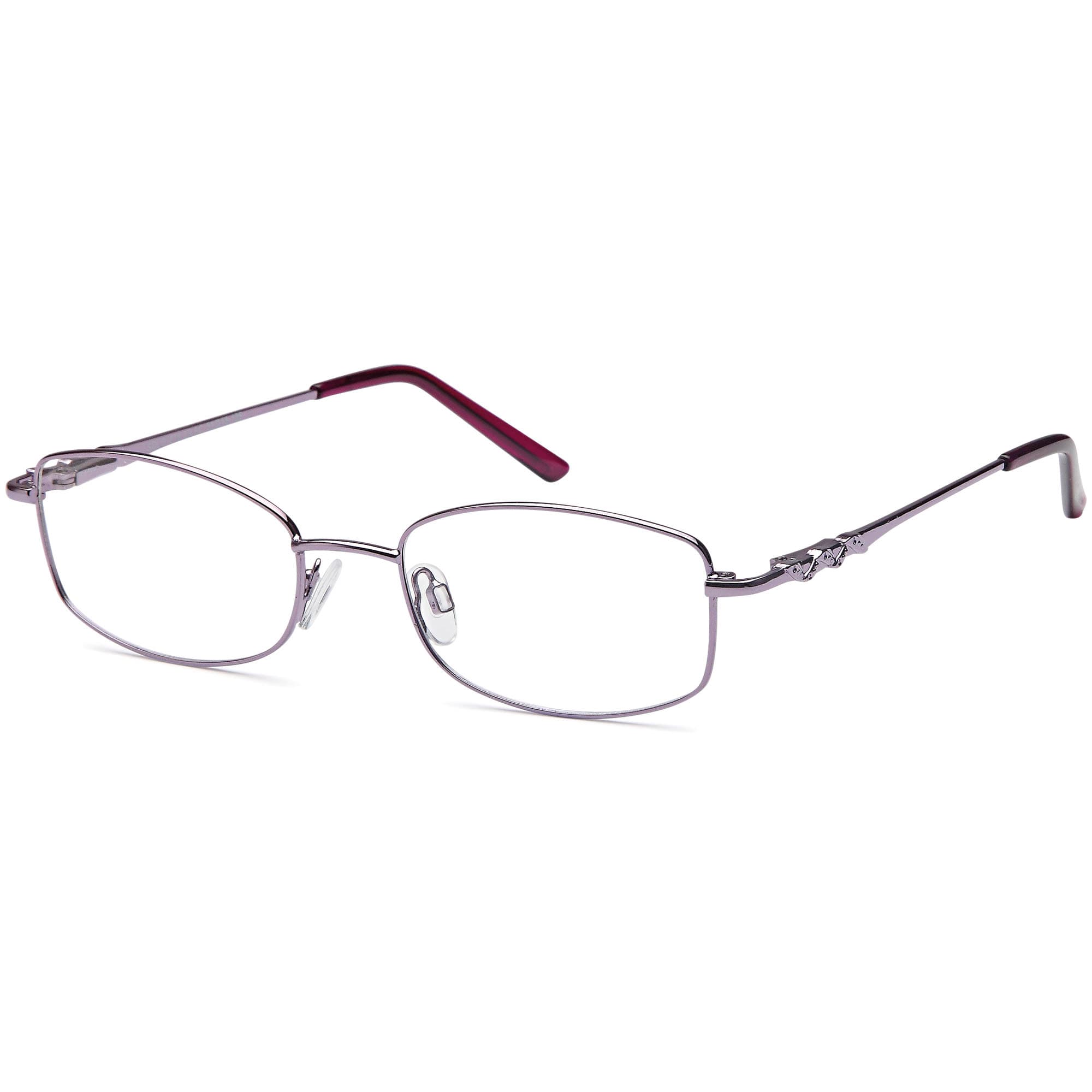 Solo 218 designer frame in colour LILAC