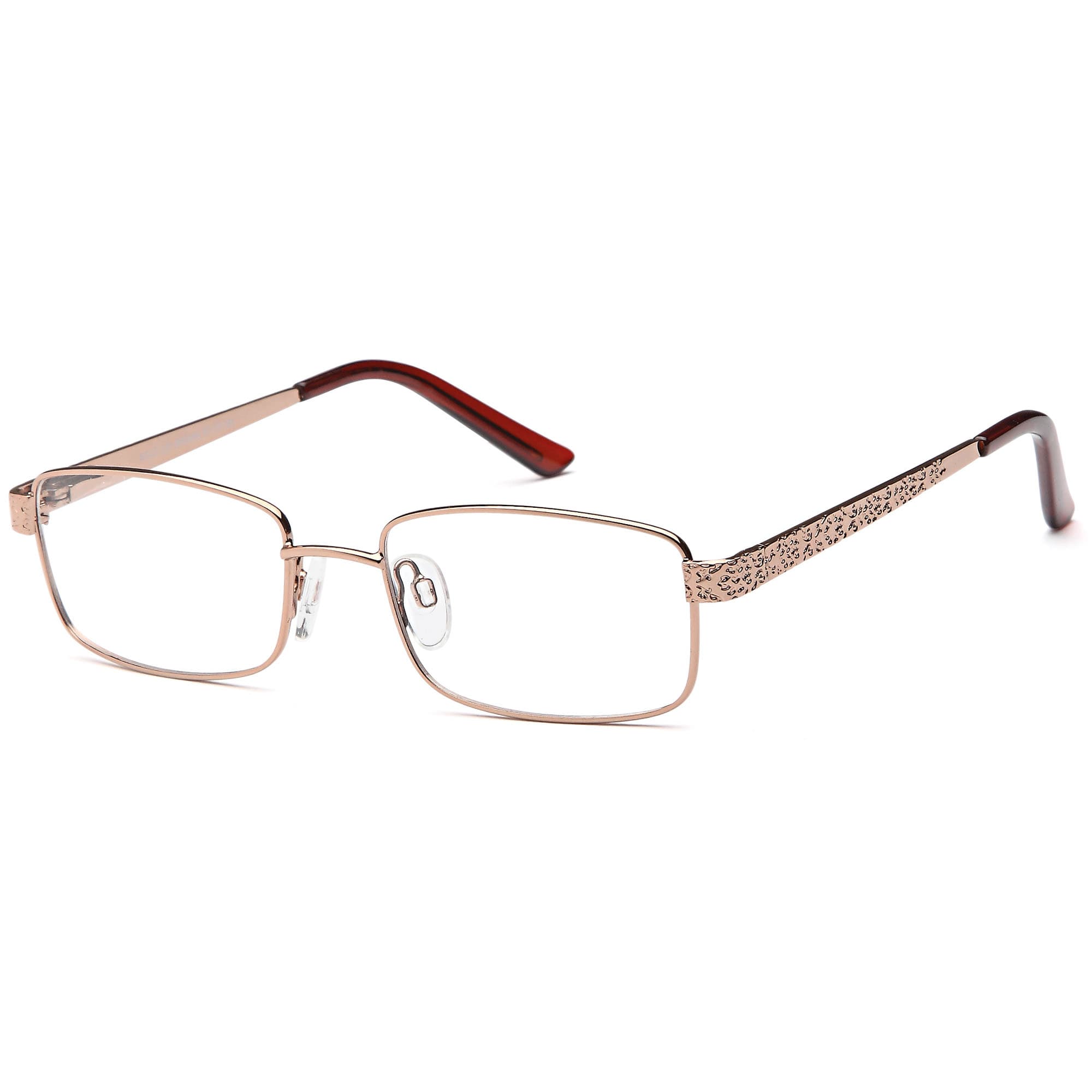 Solo 220 designer frame in colour BROWN