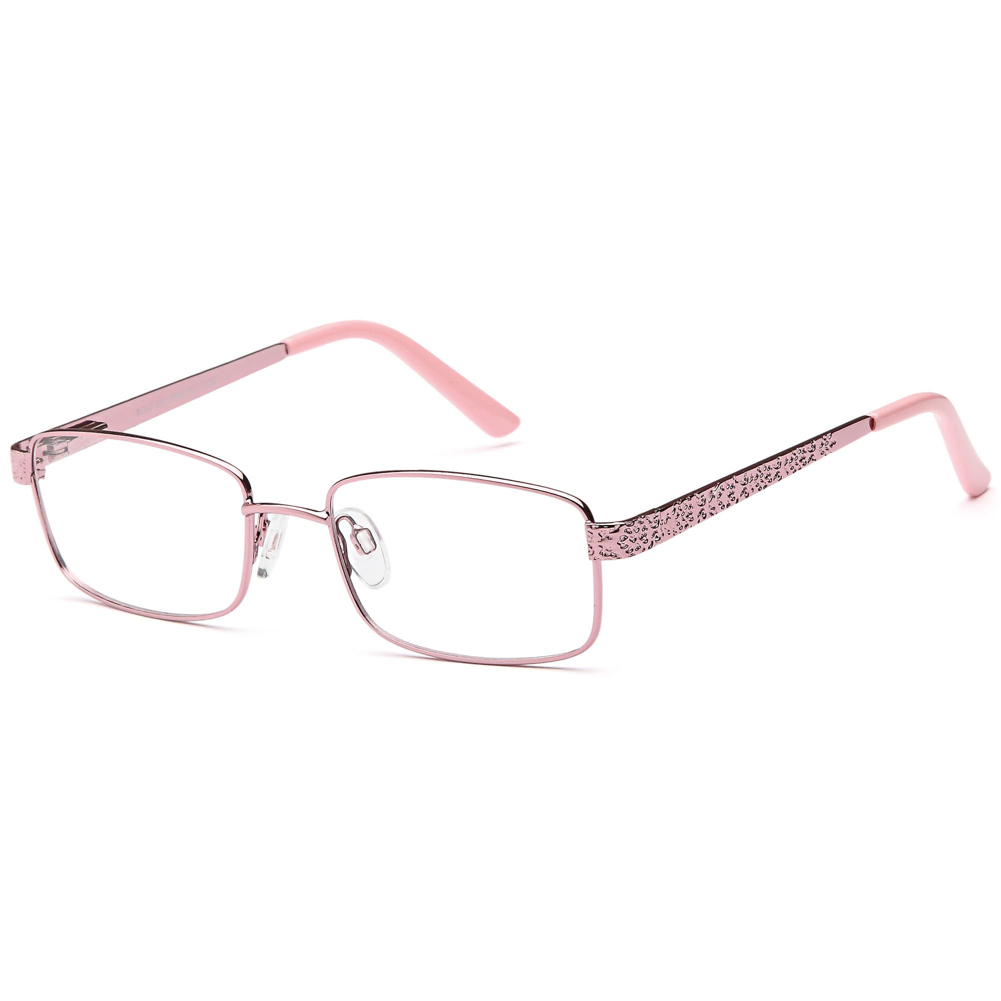 Solo 220 designer frame in colour PINK
