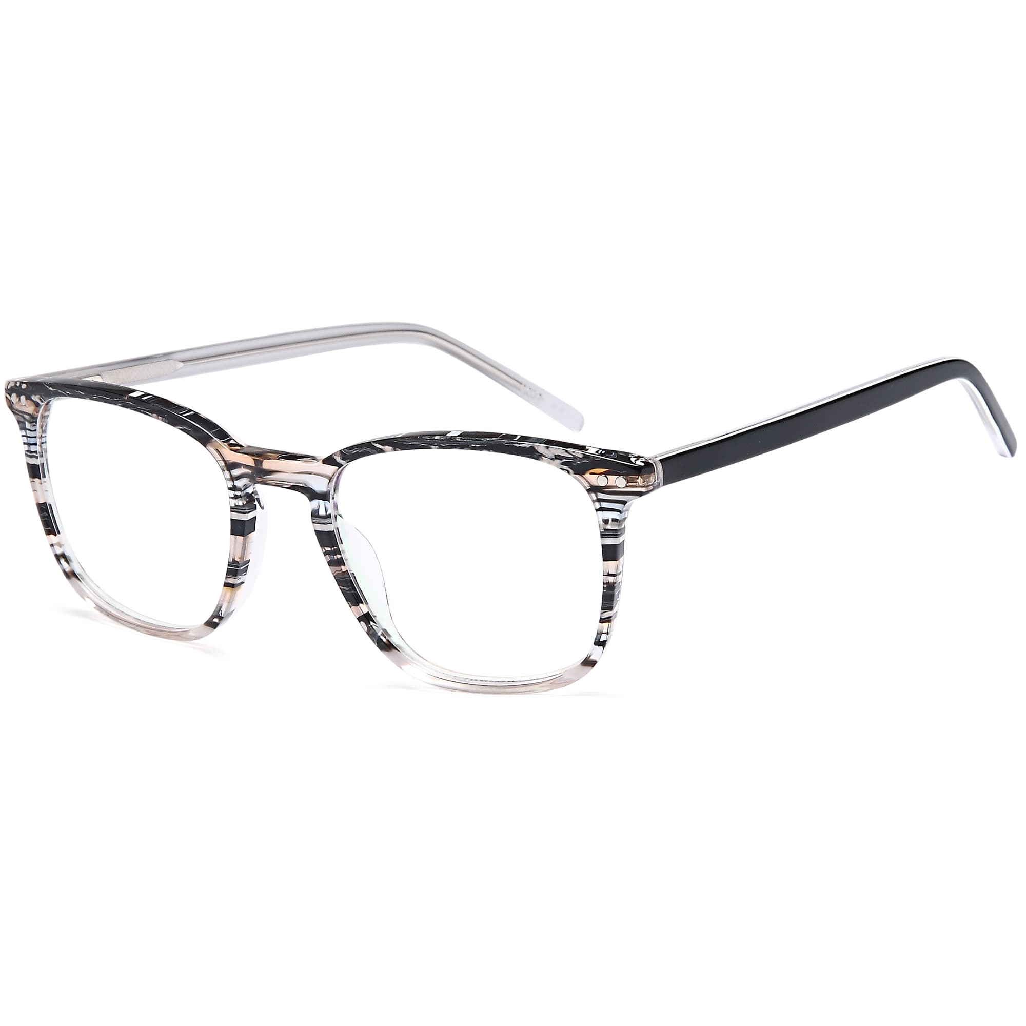 Uniq 7103 designer frame in colour WHITE