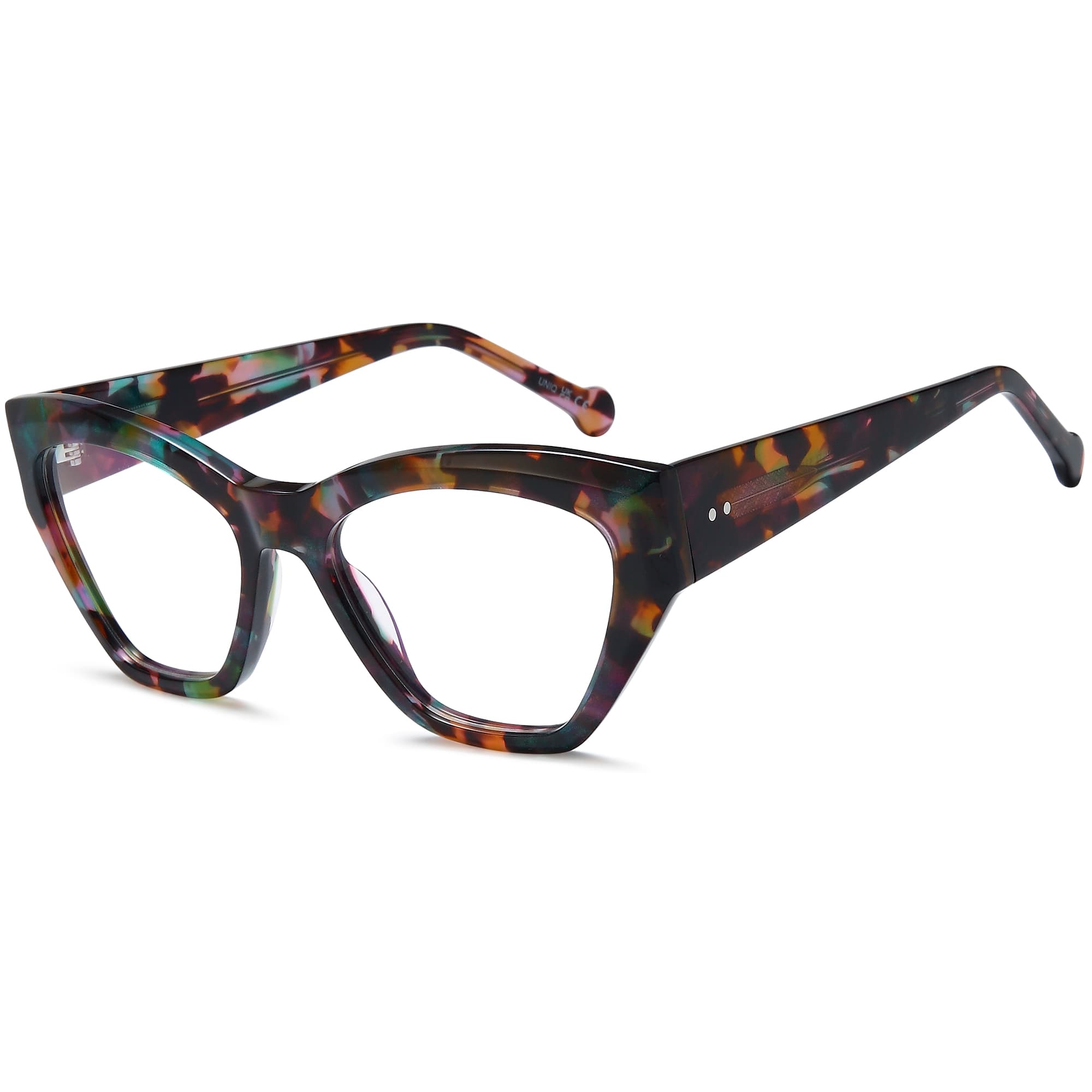 Uniq 7115 designer frame in colour MULTI