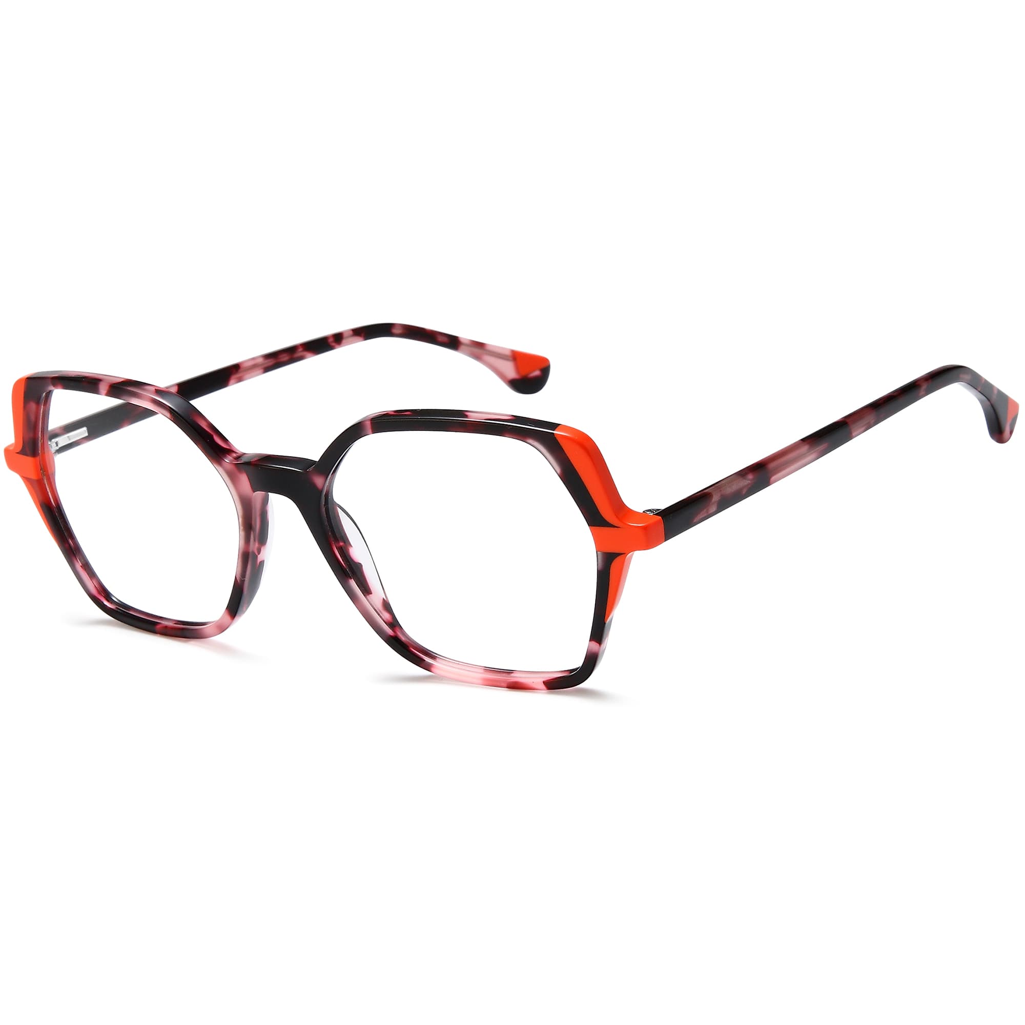 Uniq 7118 designer frame in colour HAVANA