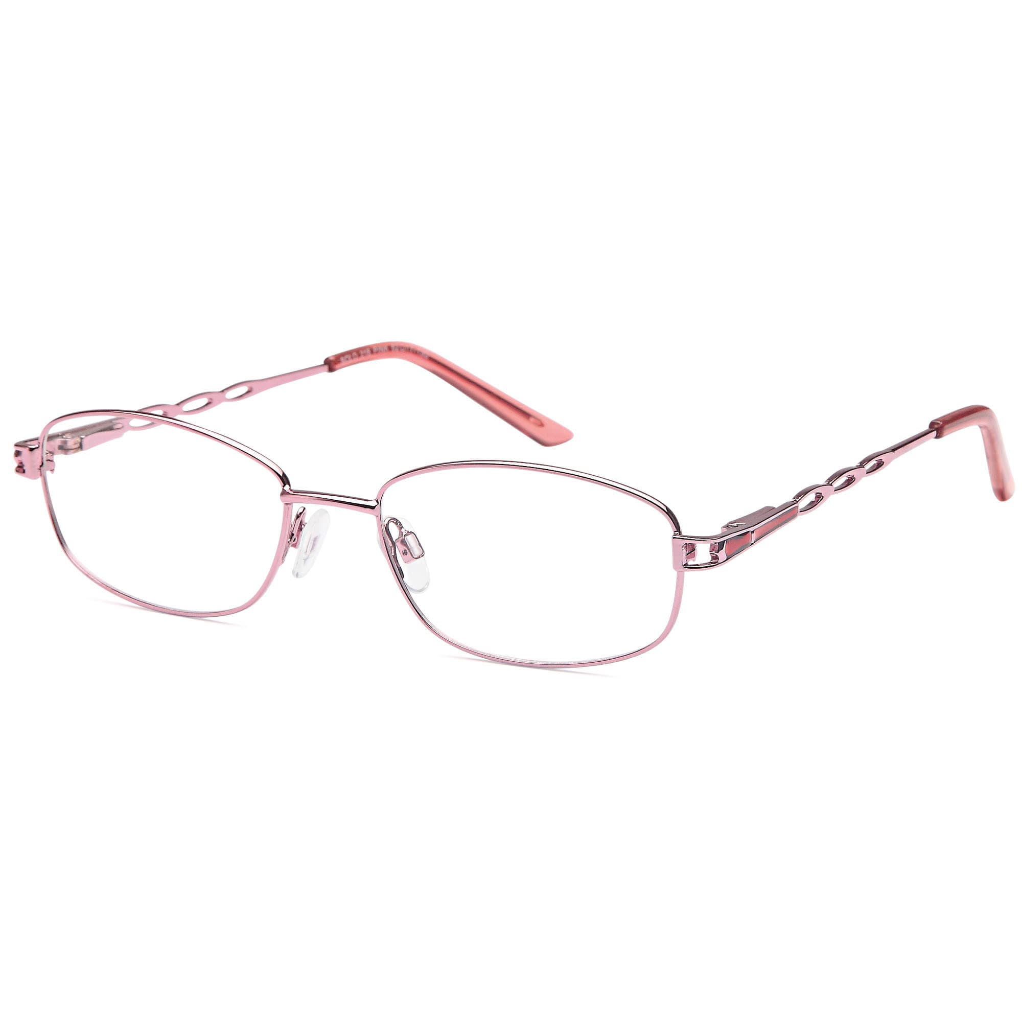 Solo 216 designer frame in colour PINK