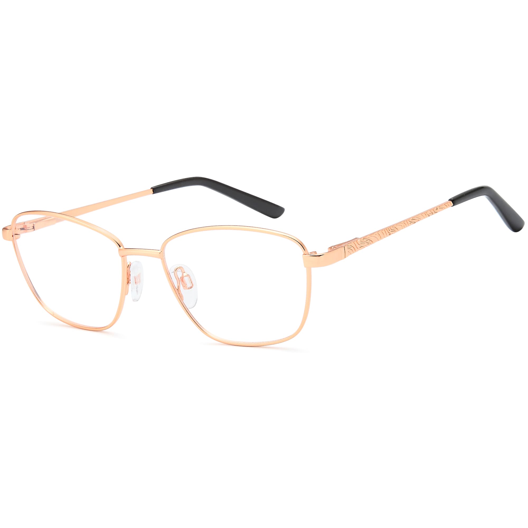 Solo 231 designer frame in colour GOLD