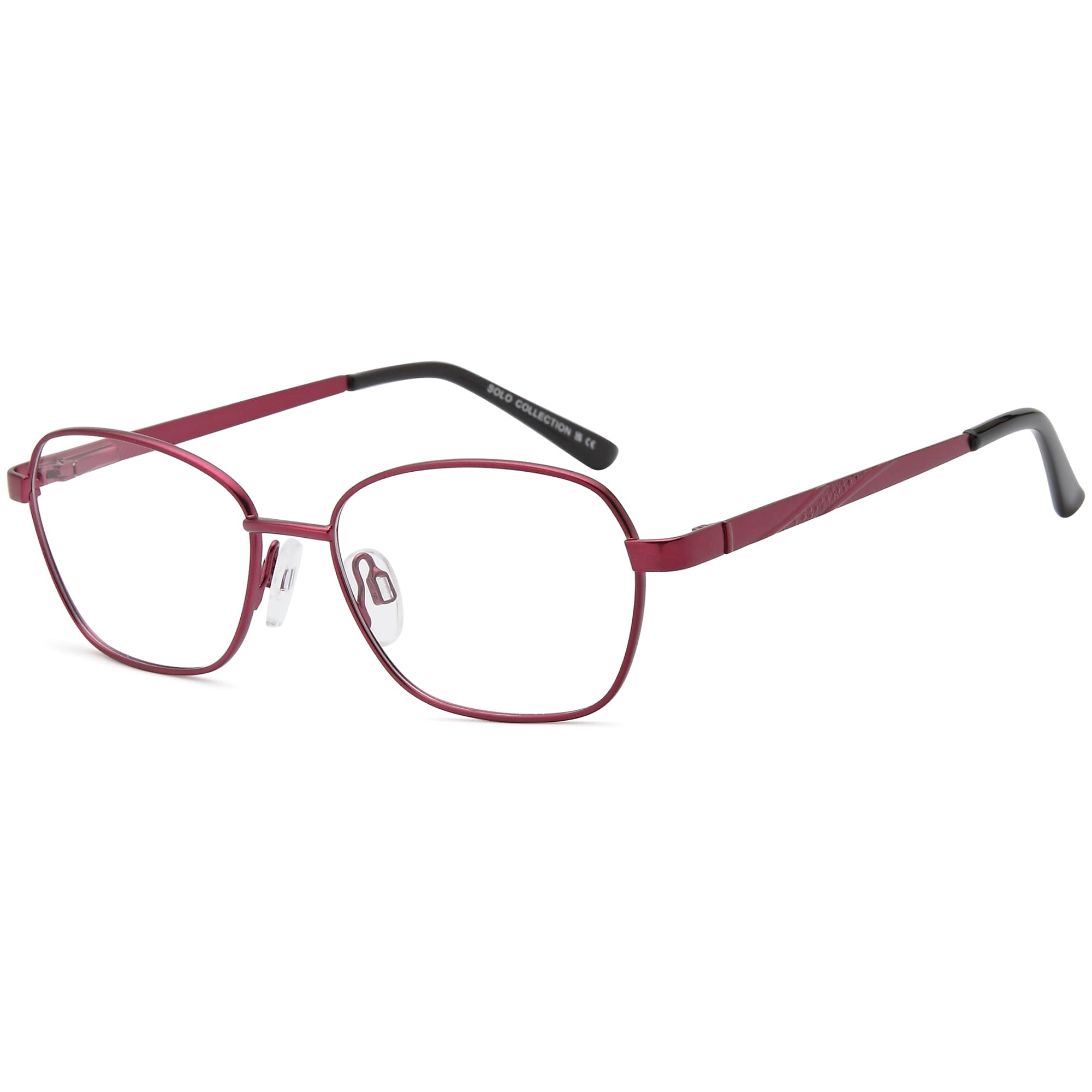 Solo 234 designer frame in colour PURPLE