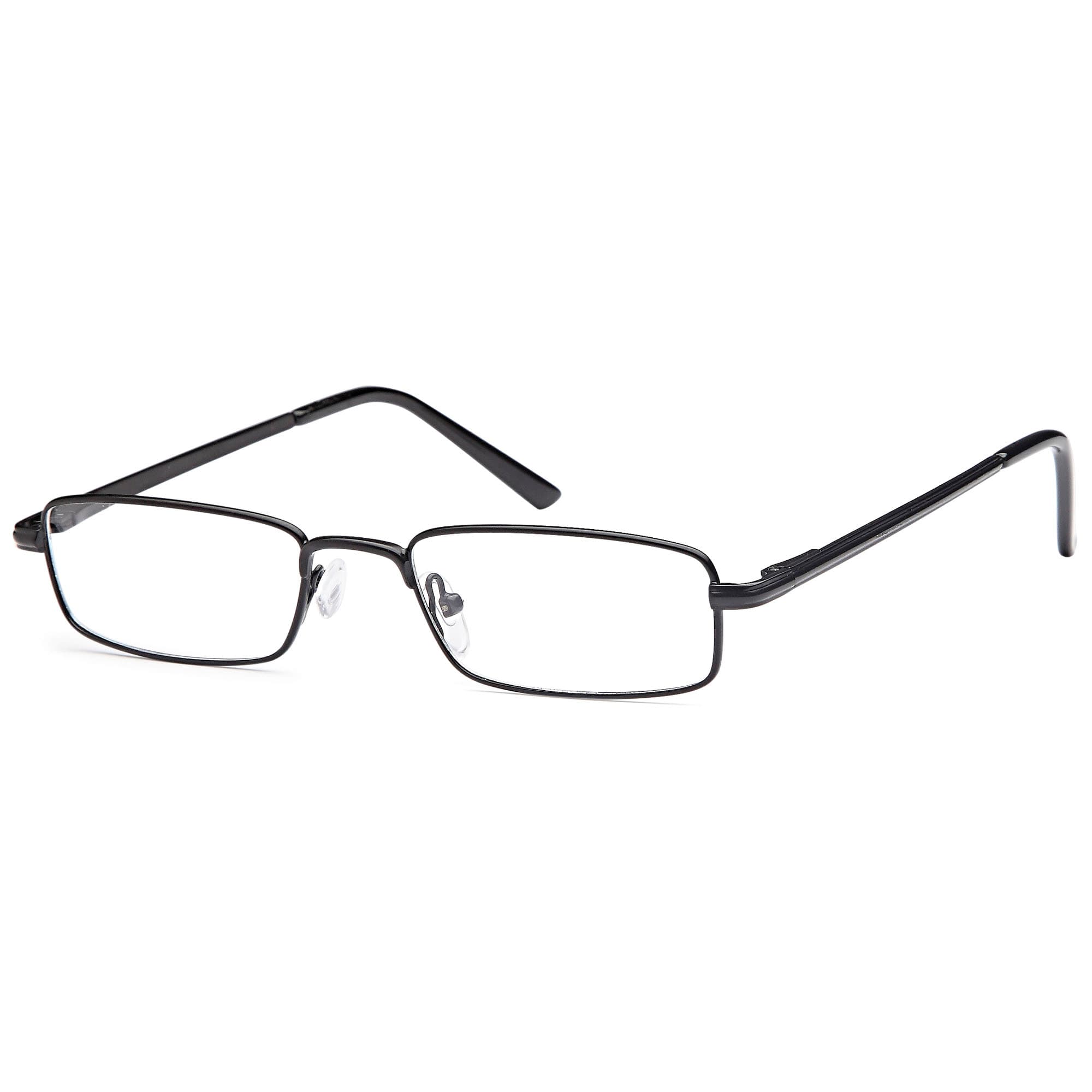 Solo 588 designer frame in colour BLACK