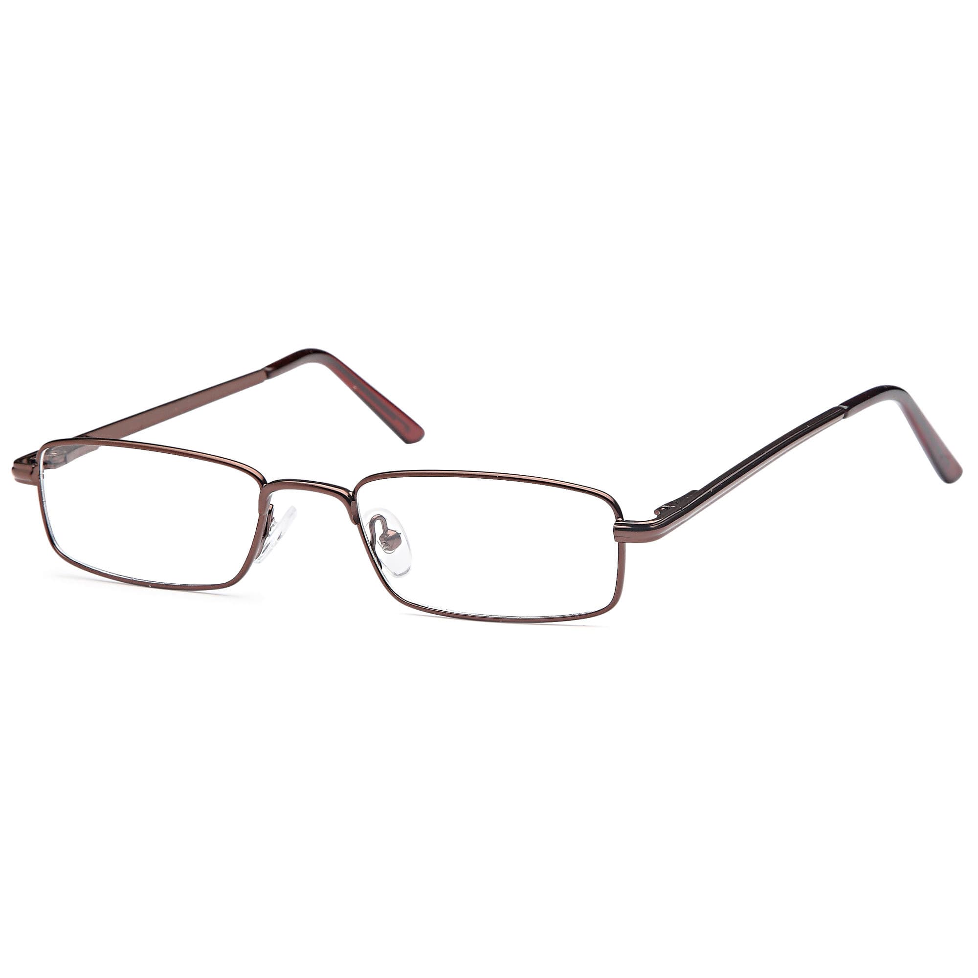 Solo 588 designer frame in colour BRONZE