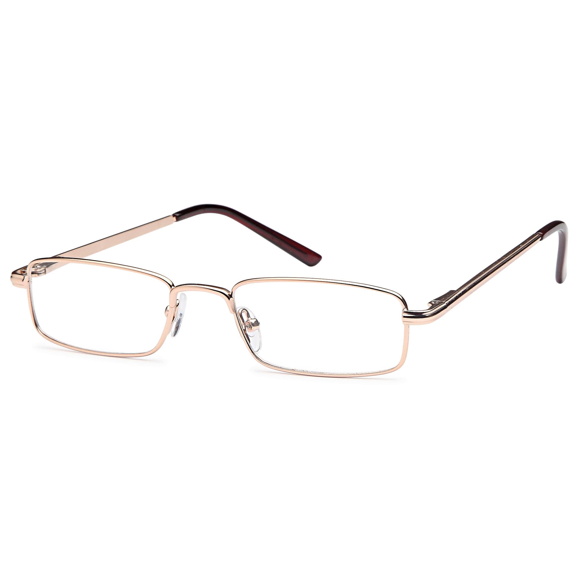 Solo 588 designer frame in colour GOLD