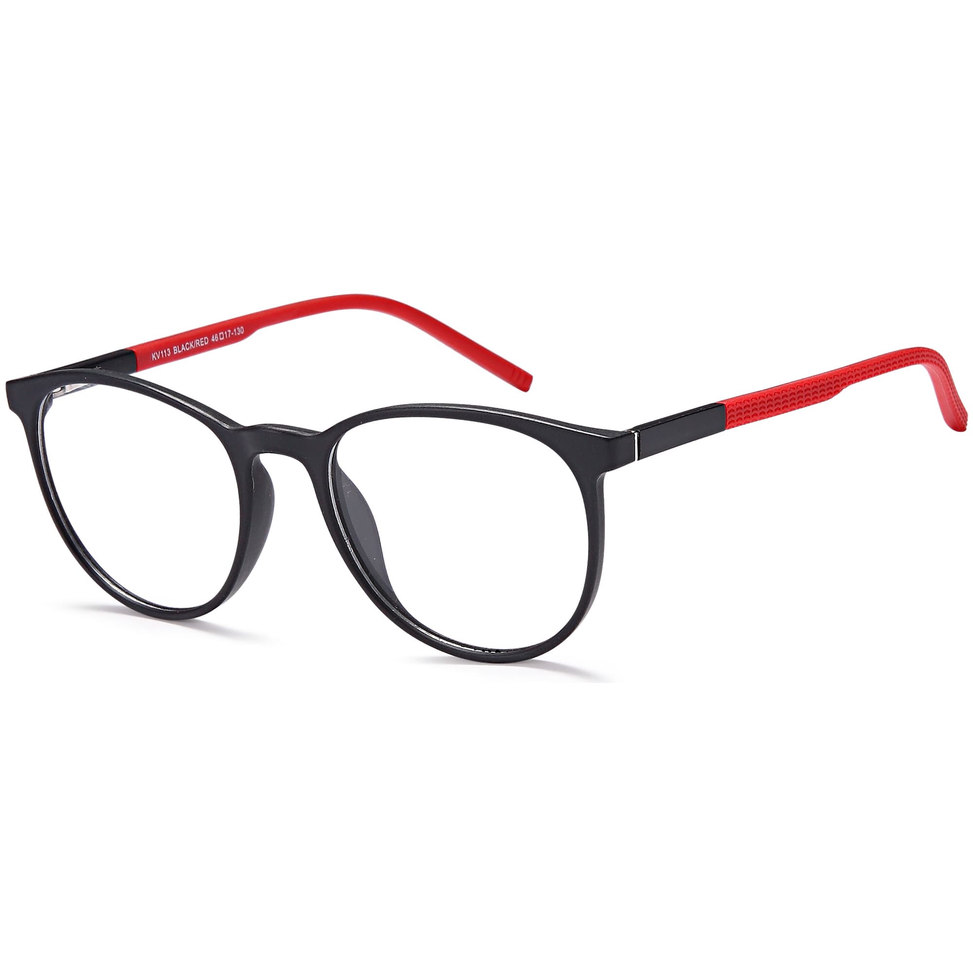 Kids Vision KV113 designer frame in colour VIOLET