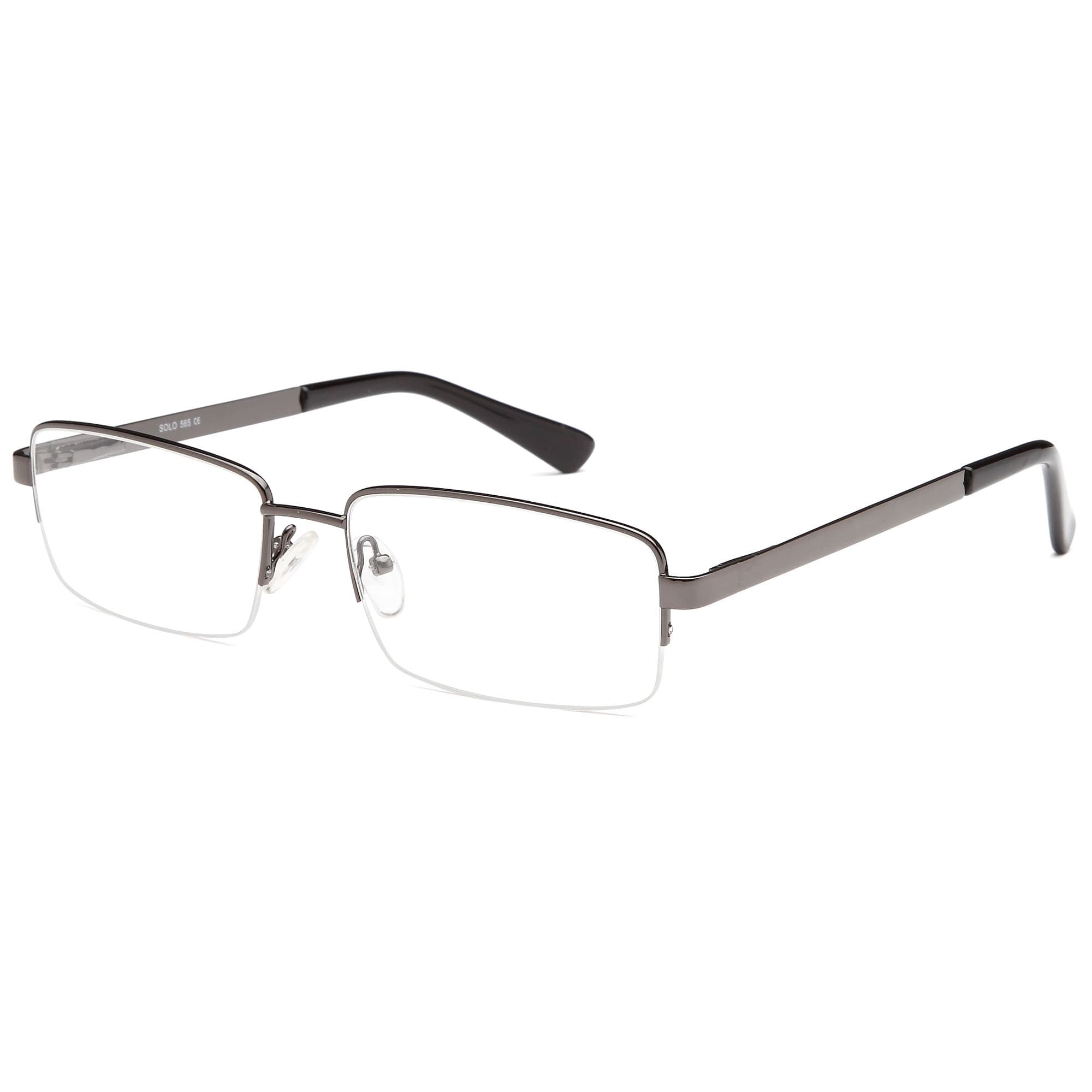 Solo 565 designer frame in colour GUN