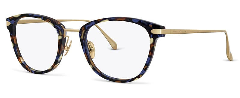 Aspinal of London L500 designer frame in colour 2