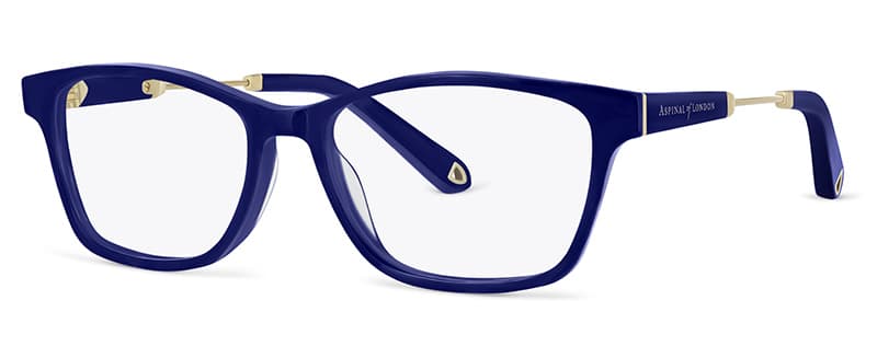 Aspinal of London L508 designer frame in colour 1