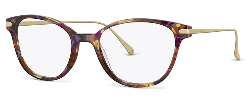 Aspinal of London L501 designer frame in colour 2