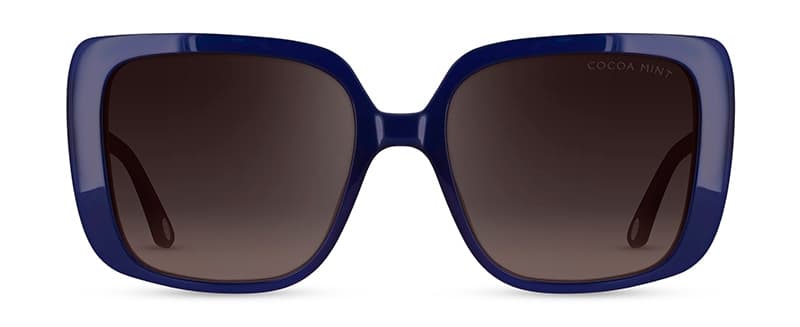 Cocoa Mint Sun 2127 designer frame in colour 1