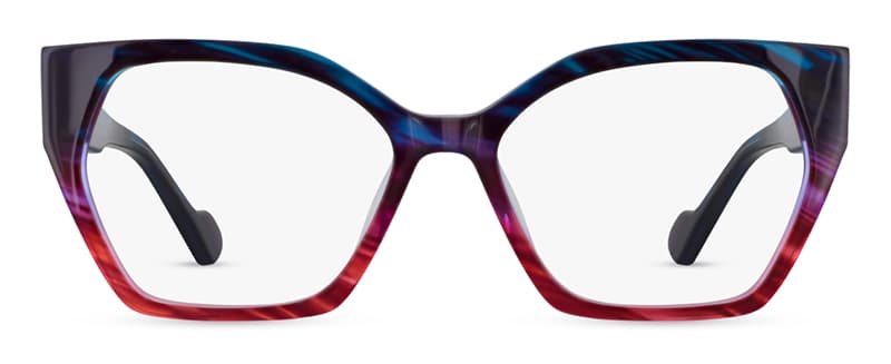 Cocoa Mint 9149 designer frame in colour 1