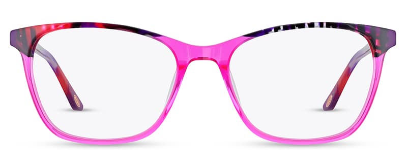 Cocoa Mint 9161 designer frame in colour 1