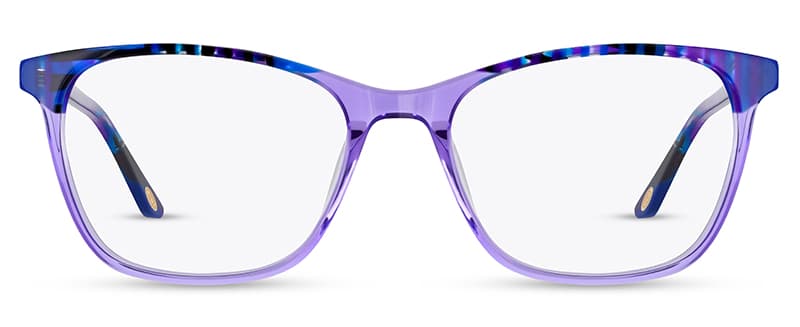 Cocoa Mint 9161 designer frame in colour 2