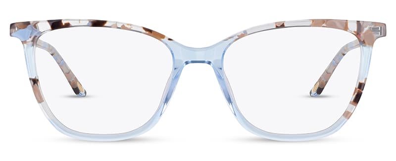 Cocoa Mint 9163 designer frame in colour 2