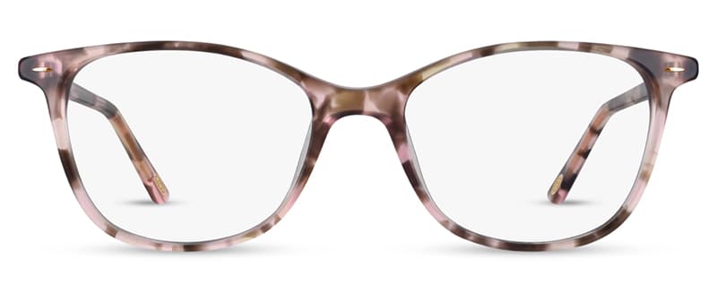 Cocoa Mint 9146 designer frame in colour 2
