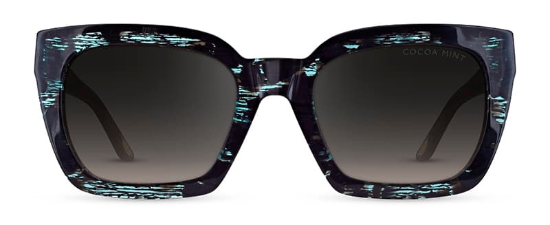 Cocoa Mint Sun 2136 designer frame in colour 1