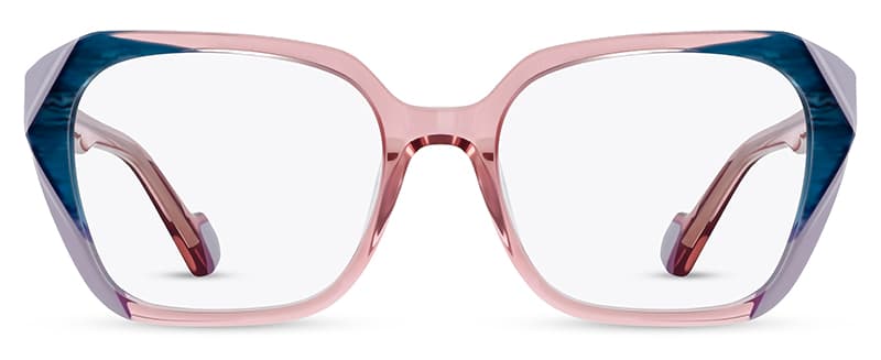 Cocoa Mint 9182 designer frame in colour 1