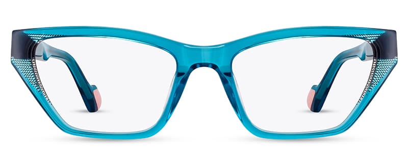 Cocoa Mint 9179 designer frame in colour 1