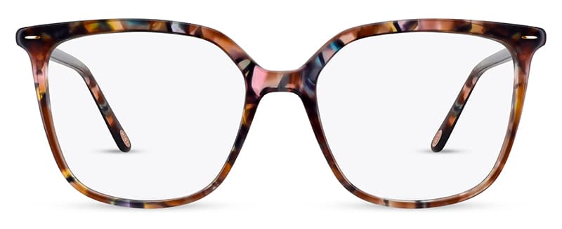 Cocoa Mint 9187 designer frame in colour 1