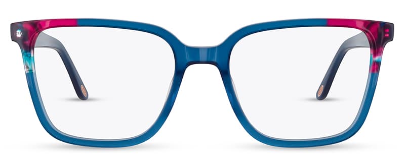 Cocoa Mint 9191 designer frame in colour 1