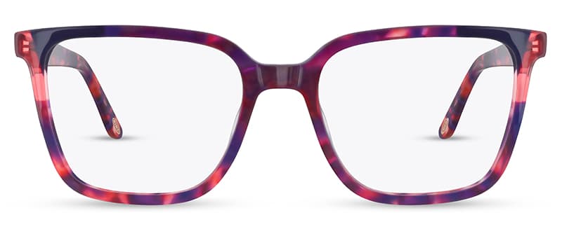 Cocoa Mint 9191 designer frame in colour 2