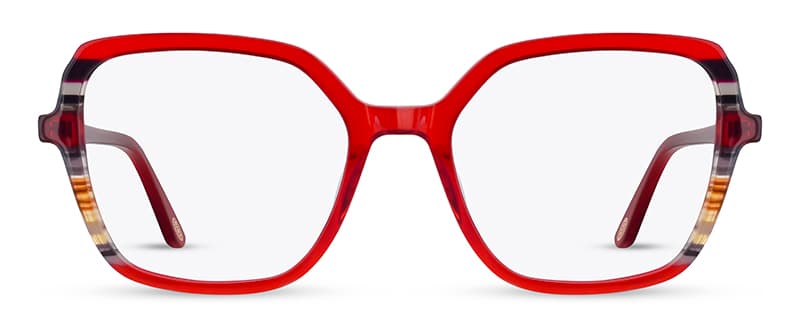 Cocoa Mint 9192 designer frame in colour 1