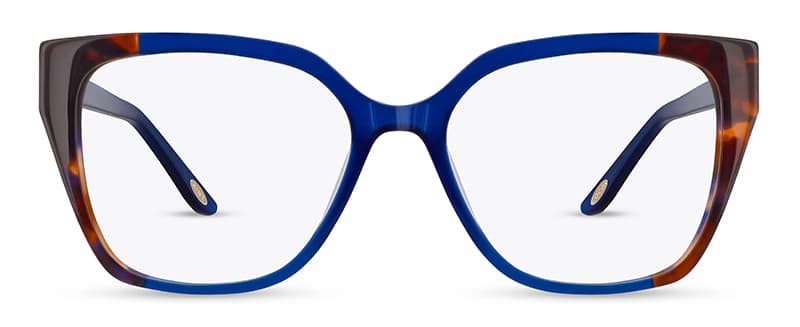 Cocoa Mint 9198 designer frame in colour 2