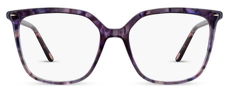 Cocoa Mint 9187 designer frame in colour 2