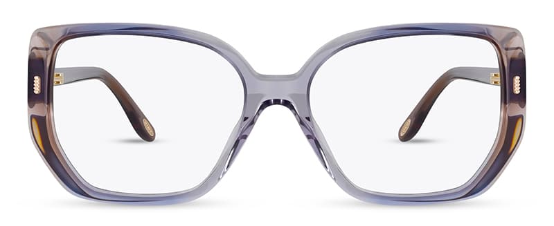 Cocoa Mint 9199 designer frame in colour 2