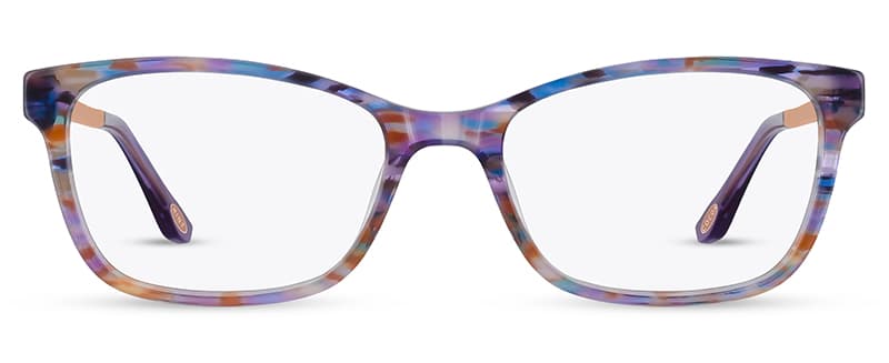 Cocoa Mint 9204 designer frame in colour 1