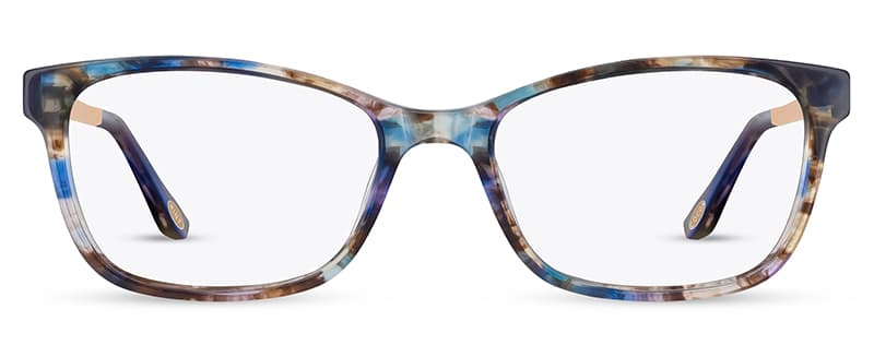 Cocoa Mint 9204 designer frame in colour 2