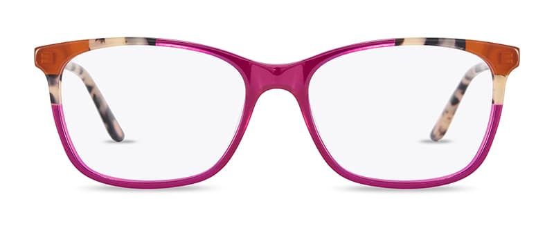 Cocoa Mint 9224 designer frame in colour 1