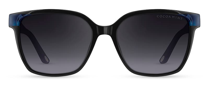 Cocoa Mint Sun 2157 designer frame in colour 2