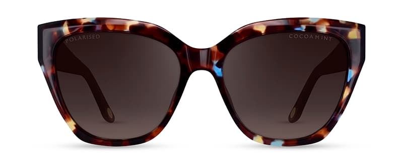 Cocoa Mint Sun 2159 designer frame in colour 1